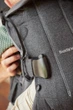 Кенгуру-переноска BabyBjorn One Denim Grey, 7317680980946 - изображение 5