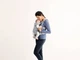 Кенгуру-переноска BabyBjorn Move 3D Mesh Grey, 7317680990181 - изображение 6
