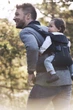 Кенгуру-перенесення BabyBjorn One Black, 7317680980236 - зображення 3
