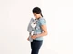 Кенгуру-переноска BabyBjorn Move 3D Mesh Grey, 7317680990181 - изображение 8