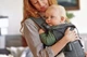 Кенгуру-переноска BabyBjorn One Denim Grey, 7317680980946 - изображение 7