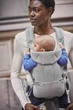 Кенгуру-переноска BabyBjorn Move 3D Mesh Grey, 7317680990181 - изображение 11