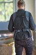 Кенгуру-перенесення BabyBjorn One Blue, 7317680980519 - зображення 12