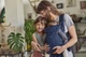 Кенгуру-переноска BabyBjorn Move 3D Mesh Navy Blue, 7317680990082 - изображение 12