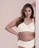 Бюстгальтер з м'якими чашками без кісточок Anita "Havanna" 95F Кришталь (612 5813) - зображення 3