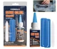 Текстильный клей для одежды Visbella Sew Glue Liquid 60ml, Белый (1008721-Other) - изображение 2