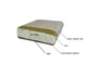 Матрас льняной чехол лен Линтекс 80х160х7 Серый - изображение 5