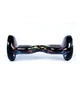 Гіроборд Smart Balance Wheel Premium New 10" Блискавка Кольорова - зображення 1