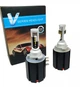 Автомобильные светодиодные лампы с цоколем H15 V series 12 pcs 48W 5600Lm 11-30V Avtoexpect (35615) - изображение 2