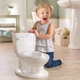 Горшок - унитаз детский Summer Infant My Size Potty Белый 10 л (11526С) - изображение 2