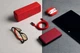 Акустическая система 2E SoundXBlock TWS MP3 Wireless Waterproof Red (2E-BSSXBWRD) - изображение 3
