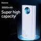 УМБ Baseus Amblight 30000mAh 33W с технологией QC3.0+PD3.0 Белый - изображение 11