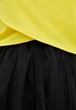Женский топ Подіум Talia 27568-YELLOW S Желтый - изображение 4