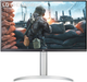 Монитор 27" LG 27UP650-W - изображение 1