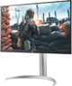 Монитор 27" LG 27UP650-W - изображение 2