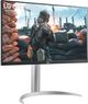 Монитор 27" LG 27UP650-W - изображение 3