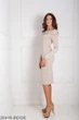 Жіноче плаття Подіум Krespo 20416-BEIGE XXL Бежевий - зображення 2