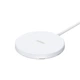 Зарядка Qi REMAX Motin Series Wireless Magnetic Fast Charger RP-W30 |15W| White - зображення 1