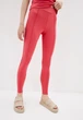 Женский костюм майка + леггинсы Подіум Fray 27926-PINK XL Малиновый - изображение 4