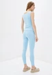 Жіночі однотонні штани Подіум Light 27940-LIGHT/BLUE XS Блакитний - зображення 2