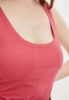 Боди без рукавов Подіум Miranda 27564-PINK S Малиновый - изображение 4