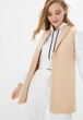 Женская безрукавка из кашемира Подіум Peeta 25235-BEIGE L Бежевый - изображение 1