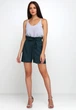 Женские шорты Подіум Ember 25492-DARKGREEN XS Зеленый - изображение 1
