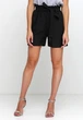 Женские шорты Подіум Ember 25492-BLACK XS Черный - изображение 2