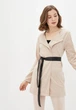 Женский кардиган с поясом Подіум Alexis 27553-BEIGE XL Бежевый - изображение 1