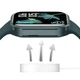 Smart Watch Series Series 7 Z36, 44mm Aluminium, беспроводная зарядка, dark green - изображение 5