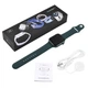 Smart Watch Series Series 7 Z36, 44mm Aluminium, беспроводная зарядка, dark green - изображение 6
