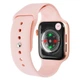 Smart Watch Series 6 Z32 PRO, 44mm Aluminium, 2 ремешка, pink - изображение 5