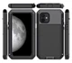 Противоударный чехол Primolux Doom Armor для смартфона Apple iPhone 11 - Black Primolux черный - изображение 2