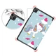 Чохол Primo для планшета Samsung Galaxy Tab A7 Lite 8.7" 2021 (SM-T220 / SM-T225) Slim - Unicorn Primo кольоровий - зображення 3