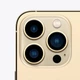 Мобільний телефон Apple iPhone 13 Pro 128GB Gold (REF B) Ємність батареї – 85%+ (2BMLVC3) - зображення 5