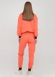 Брюки - джоггери "Only Women"(94-PS-3-16-peach/Lfront-down-black-XL) - зображення 2