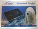 Охлаждающая подставка для ноутбука Notebook Cooler Hongtai 2088 красная 2Вт - изображение 4