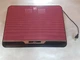 Охлаждающая подставка для ноутбука Notebook Cooler Hongtai 2088 красная 2Вт - изображение 7