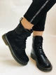 Зимние женские ботинки Dr.Martens 39 Чёрные 2317 - изображение 1