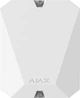 Модуль Ajax MultiTransmitter интеграции сторонних проводных устройств в Ajax, белый (000018789) - изображение 1