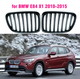 Решетка радиатора ноздри BMW БМВ X1 Х1 E84 2009- - изображение 1