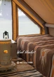 Туристический коврик для пикника и дома (шерстяное одеяло) Naturehike 200x150 см Dark coffee - изображение 2