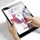 Захисна плівка для iPad (2017/2018) 9.7" Paper-Like Screen Protector USAMS US-BH678 |PET, Matt| - зображення 4