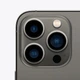 Мобильный телефон Apple iPhone 13 Pro Max 256GB Graphite (REF A) Емкость батареи – 85%+ (2AMLLA3) - изображение 5