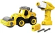 Конструктор DIY Spatial Creativity Каток з електродвигуном LM8012-DZ-1 (TOYSCJ-1365033) - зображення 2
