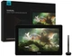 Графический монитор HUION Kamvas Pro 16 Plus (4K) + перчатка - изображение 6