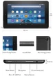 Amazon Kindle Fire 7 (5th Gen) 8Gb - изображение 3