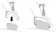 Монтажний комплект Thule 4062 Kia Sportage (mkIV); Hyundai Tucson (mkIII) 2015-2020 (TH 4062) - зображення 2