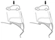 Монтажный комплект Thule 1604 для Chrysler 300/300C (mkII) 2010-2023; Lancia Thema (mkII) 2011-2014 (TH 141604) - изображение 2
