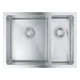 Кухонна мийка Grohe Sink K700 31577SD1 - зображення 3